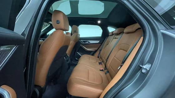 JAGUAR F-PACE 2.0 P400E PHEV R-DYNAMIC SE AWD AUTOMÁTICO — foto 14