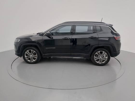 JEEP COMPASS 1.3 T270 TURBO FLEX LONGITUDE AT6 — foto 2