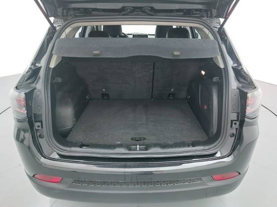 JEEP COMPASS 1.3 T270 TURBO FLEX LONGITUDE AT6 — foto 9