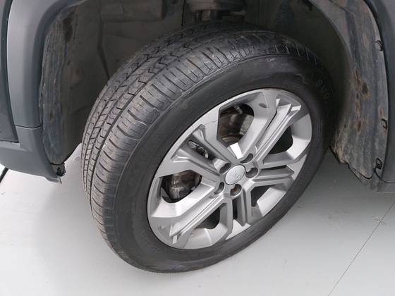JEEP COMPASS 1.3 T270 TURBO FLEX LONGITUDE AT6 — foto 11