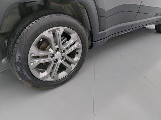 JEEP COMPASS 1.3 T270 TURBO FLEX LONGITUDE AT6 — foto 14