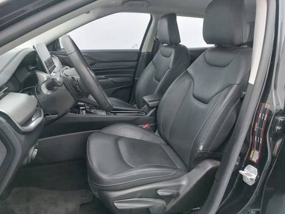 JEEP COMPASS 1.3 T270 TURBO FLEX LONGITUDE AT6 — foto 16