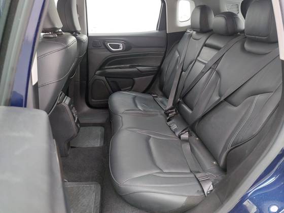 JEEP COMPASS 1.3 T270 TURBO FLEX LONGITUDE AT6 — foto 17