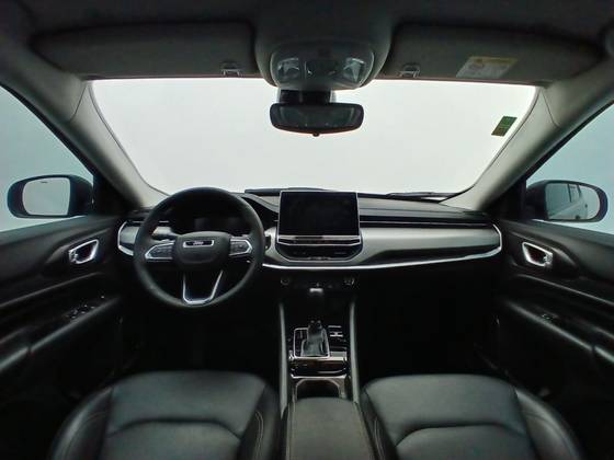 JEEP COMPASS 1.3 T270 TURBO FLEX LONGITUDE AT6 — foto 15