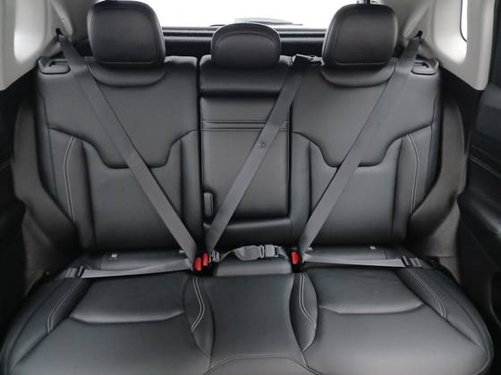 JEEP COMPASS 1.3 T270 TURBO FLEX LONGITUDE AT6 — foto 18