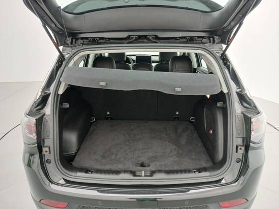 JEEP COMPASS 1.3 T270 TURBO FLEX LONGITUDE AT6 — foto 9