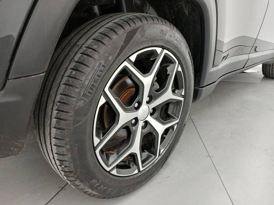 JEEP COMPASS 1.3 T270 TURBO FLEX LONGITUDE AT6 — foto 14