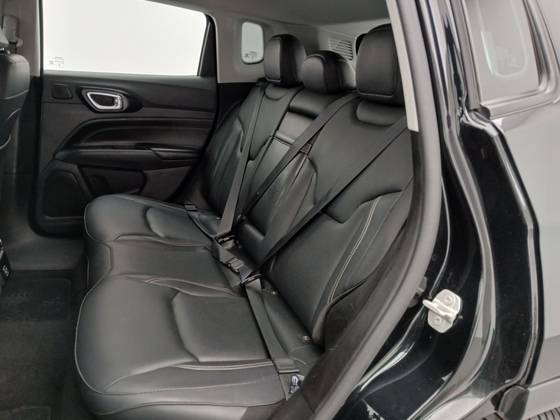 JEEP COMPASS 1.3 T270 TURBO FLEX LONGITUDE AT6 — foto 17