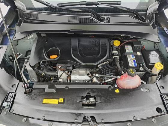 JEEP COMPASS 1.3 T270 TURBO FLEX LONGITUDE AT6 — foto 10