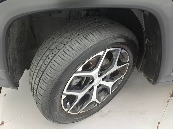 JEEP COMPASS 1.3 T270 TURBO FLEX LONGITUDE AT6 — foto 11