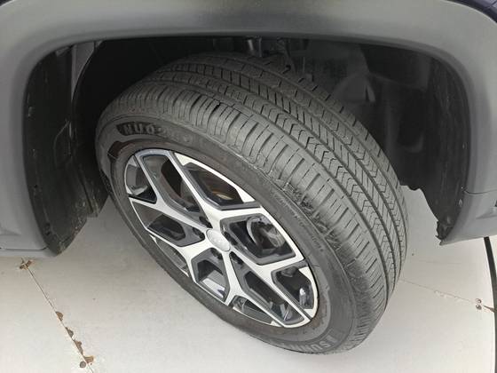 JEEP COMPASS 1.3 T270 TURBO FLEX LONGITUDE AT6 — foto 13