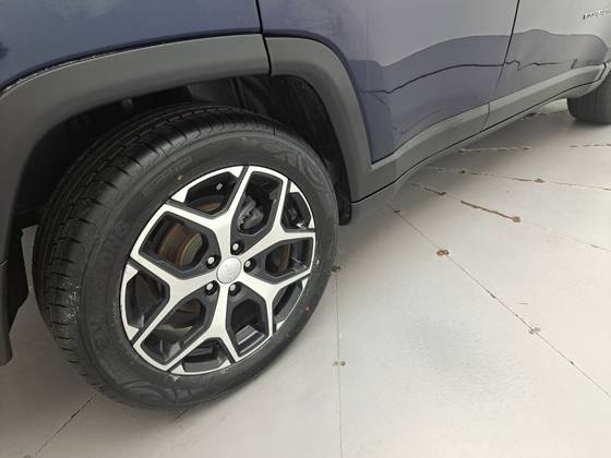 JEEP COMPASS 1.3 T270 TURBO FLEX LONGITUDE AT6 — foto 14