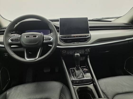 JEEP COMPASS 1.3 T270 TURBO FLEX LONGITUDE AT6 — foto 15