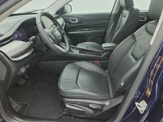 JEEP COMPASS 1.3 T270 TURBO FLEX LONGITUDE AT6 — foto 16