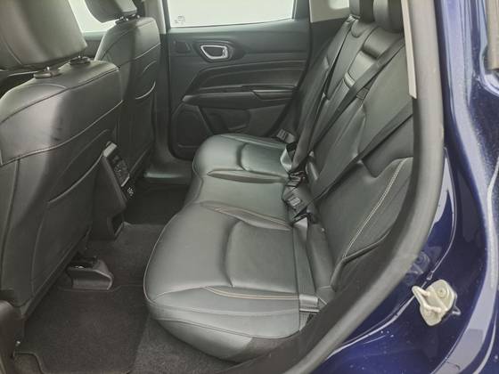 JEEP COMPASS 1.3 T270 TURBO FLEX LONGITUDE AT6 — foto 17