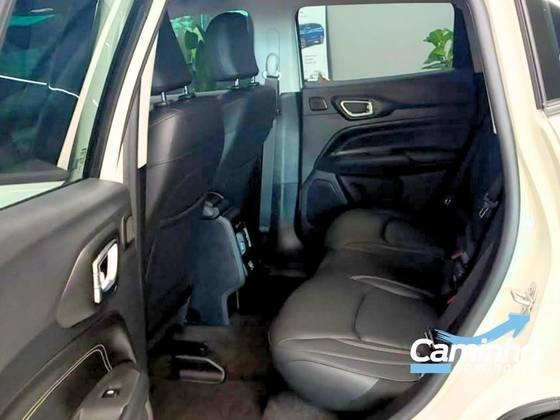 JEEP COMPASS 1.3 T270 TURBO FLEX LONGITUDE AT6 — foto 9