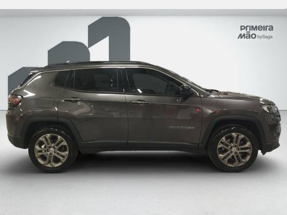 JEEP COMPASS 1.3 T270 TURBO FLEX LONGITUDE AT6 — foto 3