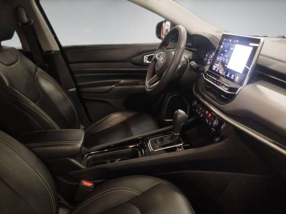 JEEP COMPASS 1.3 T270 TURBO FLEX LONGITUDE AT6 — foto 14