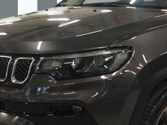 JEEP COMPASS 1.3 T270 TURBO FLEX LONGITUDE AT6 — foto 7