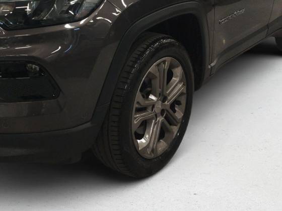 JEEP COMPASS 1.3 T270 TURBO FLEX LONGITUDE AT6 — foto 8