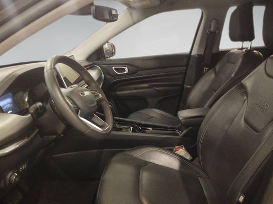 JEEP COMPASS 1.3 T270 TURBO FLEX LONGITUDE AT6 — foto 10
