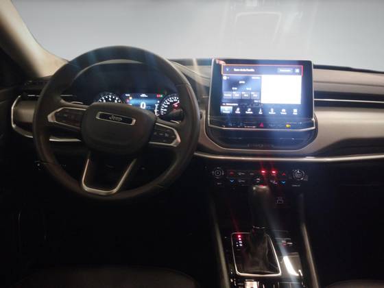 JEEP COMPASS 1.3 T270 TURBO FLEX LONGITUDE AT6 — foto 11