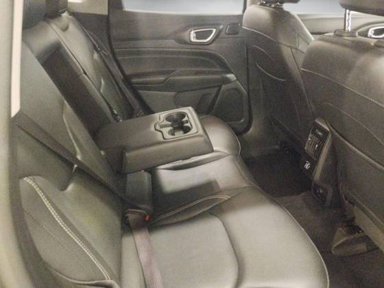 JEEP COMPASS 1.3 T270 TURBO FLEX LONGITUDE AT6 — foto 12