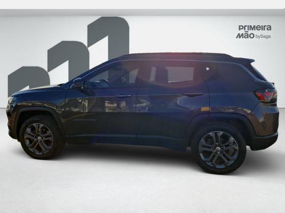 JEEP COMPASS 1.3 T270 TURBO FLEX LONGITUDE AT6 — foto 6