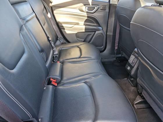JEEP COMPASS 1.3 T270 TURBO FLEX LONGITUDE AT6 — foto 12
