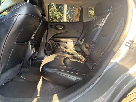 JEEP COMPASS 2.0 16V DIESEL LIMITED 4X4 AUTOMÁTICO — foto 7