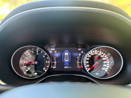 JEEP COMPASS 2.0 16V DIESEL LIMITED 4X4 AUTOMÁTICO — foto 8