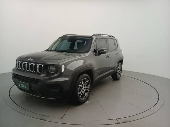 JEEP RENEGADE 1.3 T270 TURBO FLEX LONGITUDE AT6 — foto 1
