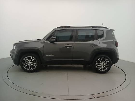 JEEP RENEGADE 1.3 T270 TURBO FLEX LONGITUDE AT6 — foto 2