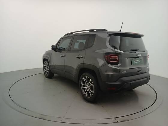 JEEP RENEGADE 1.3 T270 TURBO FLEX LONGITUDE AT6 — foto 3