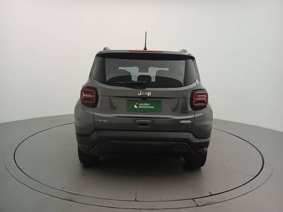 JEEP RENEGADE 1.3 T270 TURBO FLEX LONGITUDE AT6 — foto 4