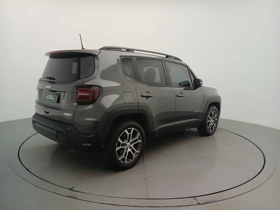 JEEP RENEGADE 1.3 T270 TURBO FLEX LONGITUDE AT6 — foto 5