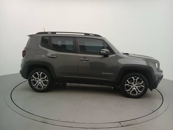 JEEP RENEGADE 1.3 T270 TURBO FLEX LONGITUDE AT6 — foto 6