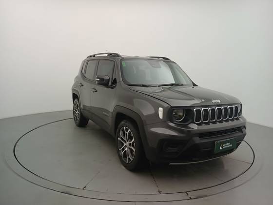 JEEP RENEGADE 1.3 T270 TURBO FLEX LONGITUDE AT6 — foto 7