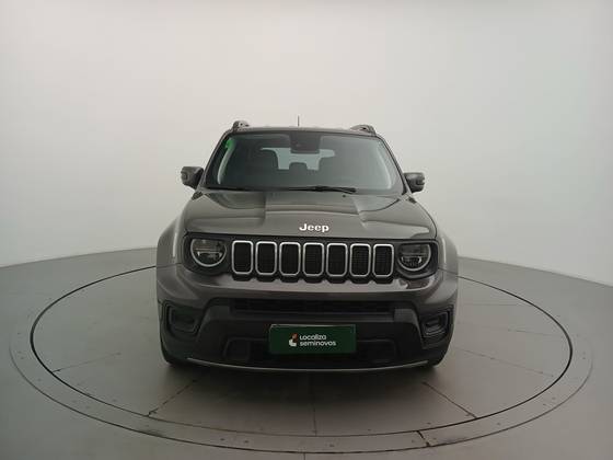 JEEP RENEGADE 1.3 T270 TURBO FLEX LONGITUDE AT6 — foto 8