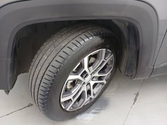 JEEP RENEGADE 1.3 T270 TURBO FLEX LONGITUDE AT6 — foto 11