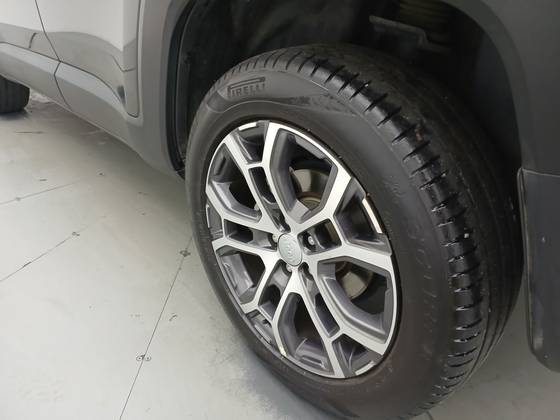 JEEP RENEGADE 1.3 T270 TURBO FLEX LONGITUDE AT6 — foto 12