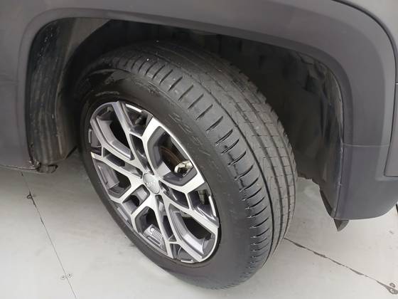 JEEP RENEGADE 1.3 T270 TURBO FLEX LONGITUDE AT6 — foto 13