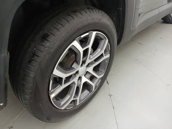 JEEP RENEGADE 1.3 T270 TURBO FLEX LONGITUDE AT6 — foto 14
