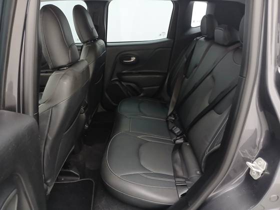 JEEP RENEGADE 1.3 T270 TURBO FLEX LONGITUDE AT6 — foto 17