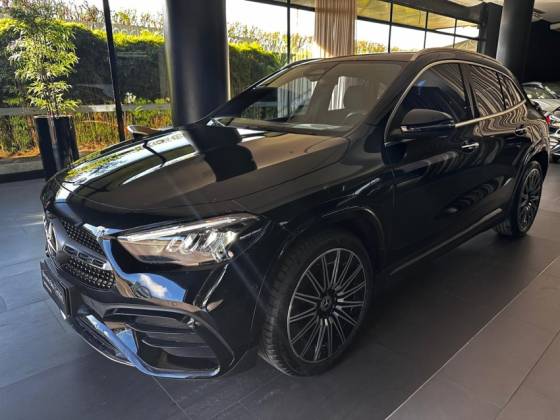 MERCEDES-BENZ GLA 200 1.3 MHEV AMG LINE 7G-DCT — foto 4