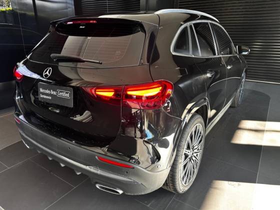 MERCEDES-BENZ GLA 200 1.3 MHEV AMG LINE 7G-DCT — foto 6