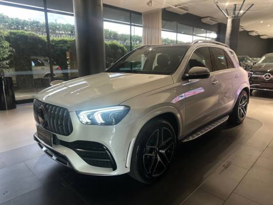 MERCEDES-BENZ GLE 53 AMG 3.0 I6 GASOLINA 4MATIC+ 9G-TRONIC — foto 2