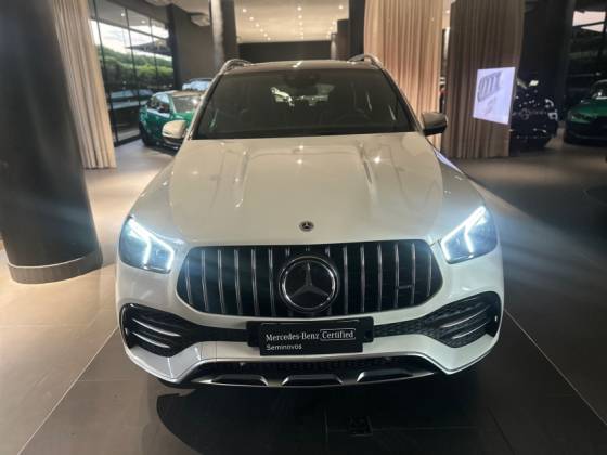 MERCEDES-BENZ GLE 53 AMG 3.0 I6 GASOLINA 4MATIC+ 9G-TRONIC — foto 3