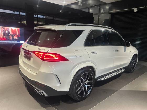 MERCEDES-BENZ GLE 53 AMG 3.0 I6 GASOLINA 4MATIC+ 9G-TRONIC — foto 4