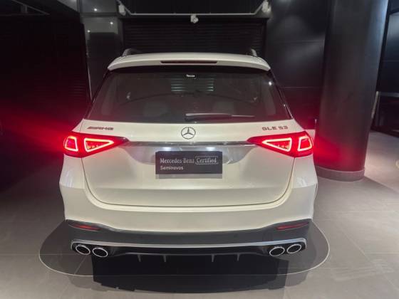 MERCEDES-BENZ GLE 53 AMG 3.0 I6 GASOLINA 4MATIC+ 9G-TRONIC — foto 5